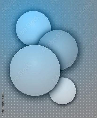 Abstract Background Overlapping circles