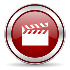 Poster - video icon