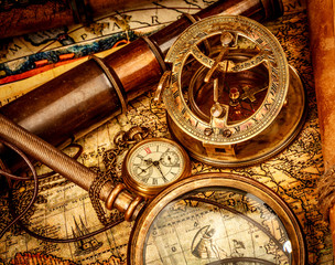 vintage still life.