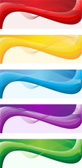 Wall Mural - web banners