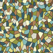 turquoise seamless pattern