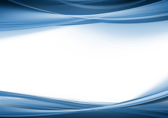 abstract blue