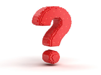 Poster - Question from cubes