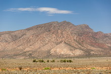 Flinders Ranges Landscape. South Australia