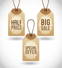 Poster - big sale design