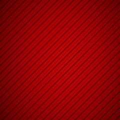 Wall Mural - oblique red christmas striped background