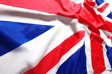 Sticker - UK, British flag, Union Jack