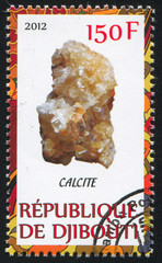 Sticker - Calcite