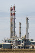 © Budimir Jevtic - Chimneys of oil refining and gas industry