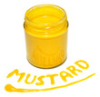 Jar Of English Mustard
