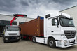 © meskolo - camion con container