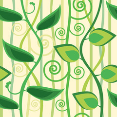 Sticker - seamless pattern