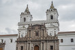 Quito-Historische Altstadt