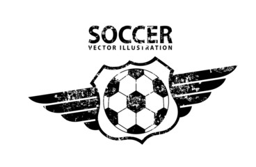 Poster - soccer design