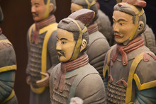 Chinese Terracotta Army - Xian