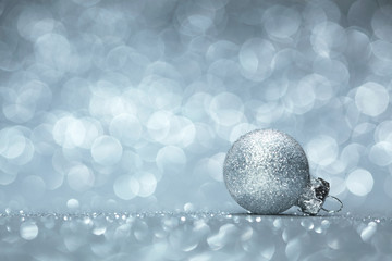 Poster - Christmas decoration background