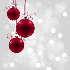 Wall Mural - Christmas background