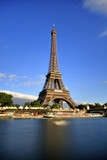 Fototapeta  - Eiffel Tower, Paris