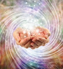 Wall Mural - healing magic