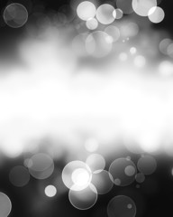 abstract black background