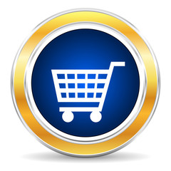 Poster - cart icon