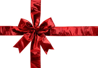 Wall Mural - ribbon with precise clipping path
