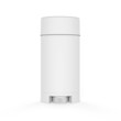 White Deodorant Container