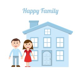 Poster - family design