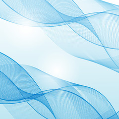 Leinwandbilder - Abstract vector background
