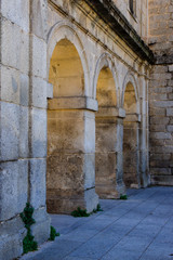 Canvas Print - Escorial