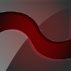 Aufkleber - Vector glossy background
