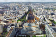 Gare Montparnasse(Railway Station)view from Tower Montparnasse.P