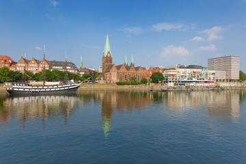 Wall Mural - Summer Bremen