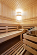 © ecobo - Sauna classic wooden