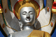 Face Of Buddha Imgae