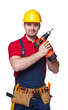 © tiero - handyman portrair