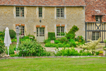 Les Jardins du Pays d Auge in Cambremer in Normandie