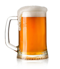 Poster - beer glass