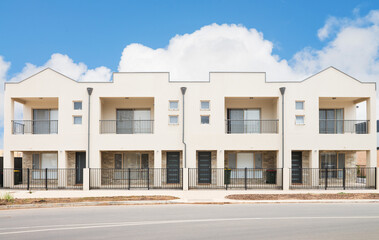 Modern Suburban House