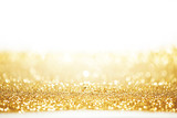 Fototapeta  - Abstract gold background
