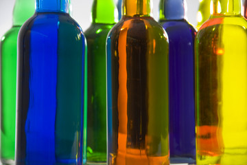 Color Bottles