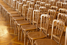 Rows Of Chairs