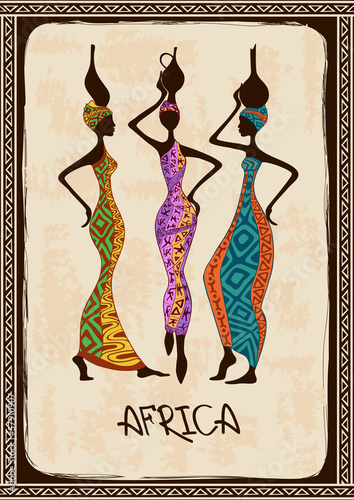 ilustracja-z-trzy-pieknymi-afrykanskimi-kobietami