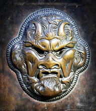 Bronze Devil