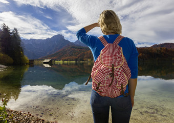 Wall Mural - Almsee