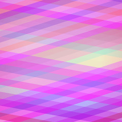 Aufkleber - Abstract Retro Vector Striped Background