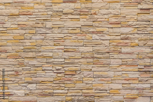 Naklejka dekoracyjna background of stone texture wall surface