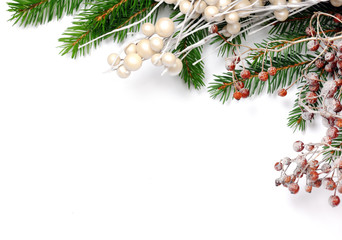 christmas frame