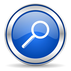 Aufkleber - search icon