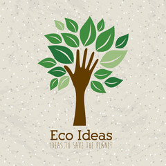 Poster - eco ideas